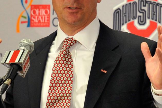 Ohio State Football: Grading Urban Meyer's New Coaching Staff