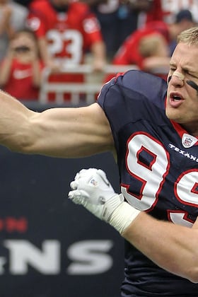 Ranking the 10 Most Impressive Rookies of the 2012 NFL Postseason