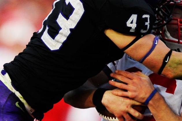 East-West Shrine Game 2012: Top NFL Prospects