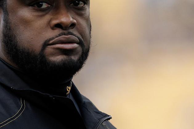 2012 NFL Draft: The Pittsburgh Steelers' First-Round Options