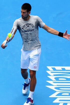 2012 Australian Open: Predicting All 127 Men's Singles Matches