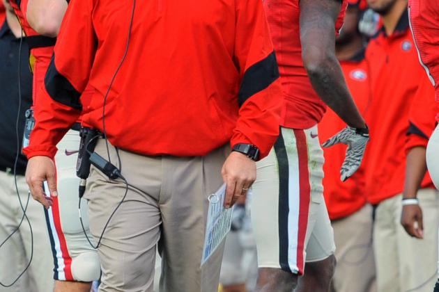 Georgia Football Recruiting: The Top 5 Targets Still out There for the Bulldogs