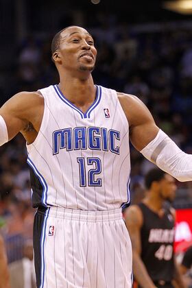 Orlando Magic: Dwight Howard's Big Night Means Magic Must Trade Him Now