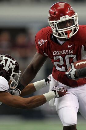 SEC Football: Power Ranking the 10 Best Matchups of the 2012 Season