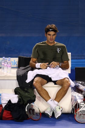 Australian Open 2012: Roger Federer and 5 Players Guaranteed to Fail