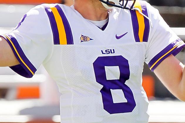 Five Teams That Could Bring a 7th Straight BCS Title to the SEC