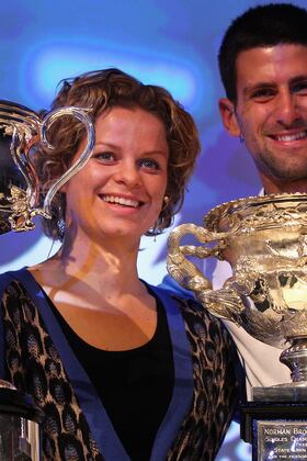 Australian Open 2012: Daily Results, Scores and Recap