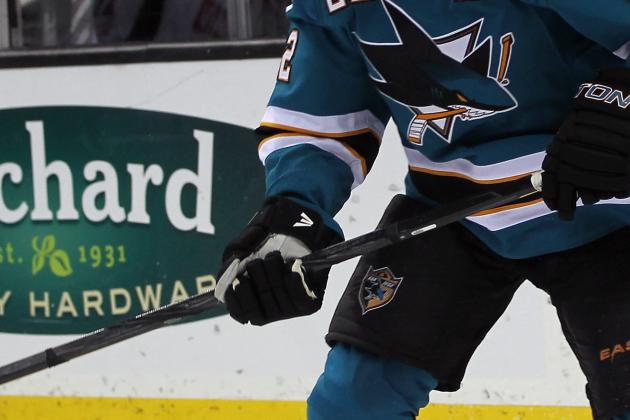 Dan Boyle and the Five Toughest Players in San Jose Sharks History