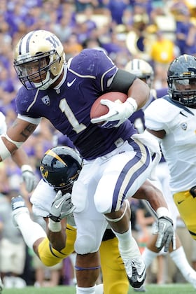 2012 NFL Draft: 5 Prospects Who Should Rise Up the Boards After a Good Combine