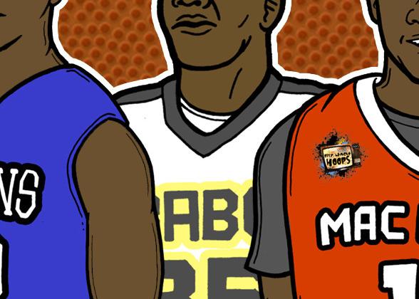 College Basketball Recruiting: The Top 25 Unsigned Upperclassmen in America