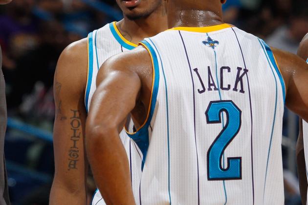 Eric Gordon and the New Orleans Hornets: 5 Keys to Success