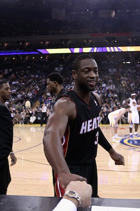 30 Amazing Highlights to Celebrate Dwyane Wade's 30th Birthday