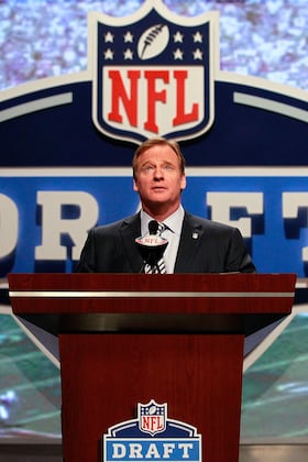 2012 NFL Mock Draft: 1st Round Team-by-Team Picks