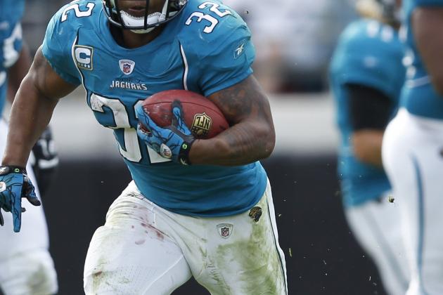 5 Reasons Why Maurice Jones-Drew Is the Best Running Back in the NFL