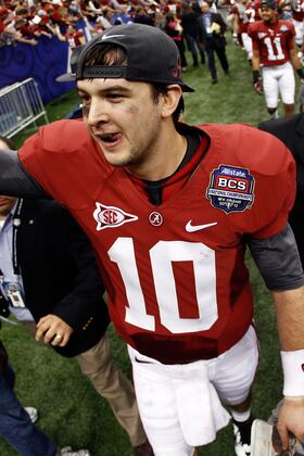 SEC Football: 2012 Will Be the Year of the QB for the SEC