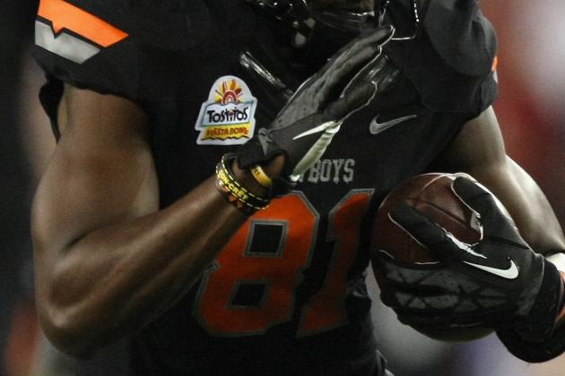 2012 NFL Mock Draft: Projecting the Safest Picks on the Board