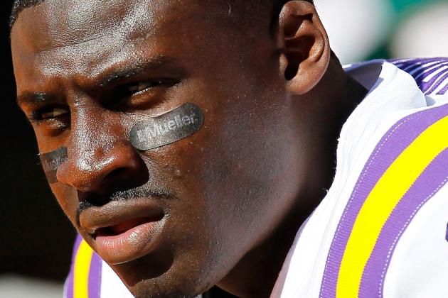 2012 NFL Mock Draft: Ranking the Best Defensive Prospects