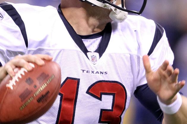 Texans vs. Ravens: Why T.J. Yates' Miracle Run Ends in Baltimore