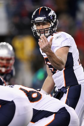 Broncos vs. Patriots: Ranking Tim Tebow's 4 Worst Throws in Playoff Matchup