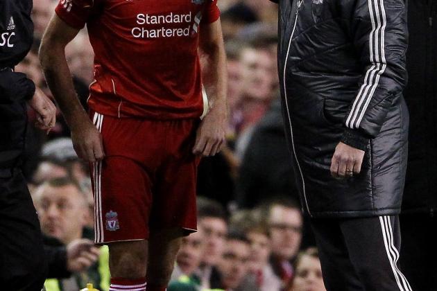 Liverpool FC: Goals the Reds Should Be Aiming for in 2012