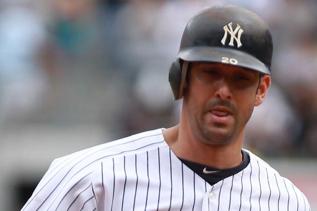 New York Yankees: Jorge Posada and 10 Numbers They Need to Retire