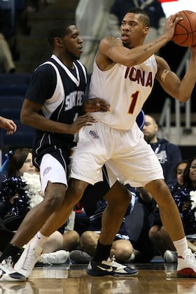 MAAC Awards Race: Iona's Scott Machado and Michael Glover Lead POY Candidates