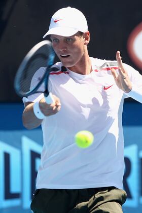 Australian Open 2012: Men's Draw Underdogs Worth Watching in Tourney