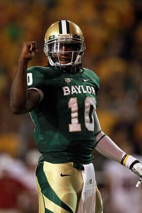 St. Louis Rams: Full 7-Round NFL Mock Draft Predictions