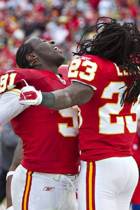 7 Kansas City Chiefs Who Should Be Most Thrilled About Romeo Crennel's Return