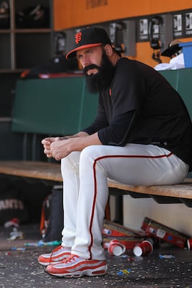 Brian Wilson: 5 Reasons There's a Ton of Pressure on SF Giants Closer in 2012