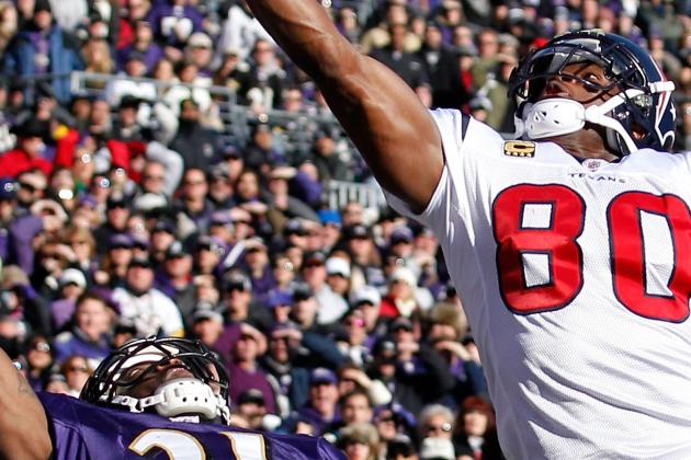 Texans vs. Ravens: 5 Things We Learned from Houston's 20-13 Loss