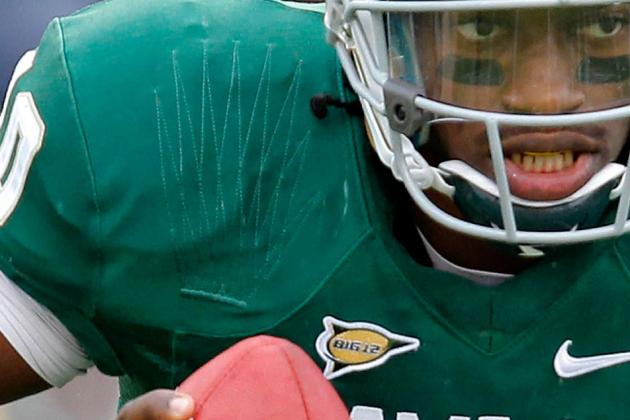 2012 NFL Mock Draft: Complete First-Round Predictions and Analysis