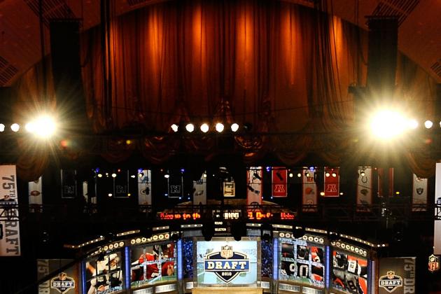 Dallas Cowboys: Full 7-Round NFL Mock Draft Predictions