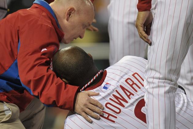 16 Rehabbing MLB Stars That Will Determine Who Wins the World Series
