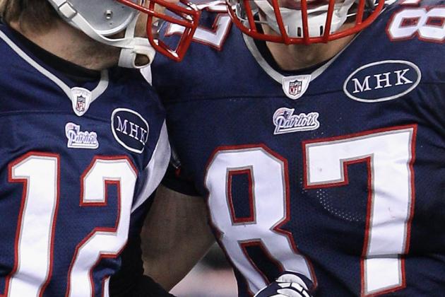 2012 NFL Playoffs: 5 Takeaways from Patriots' Win over Broncos