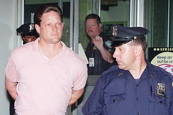 The Most Frequently Arrested Athletes in Sports History