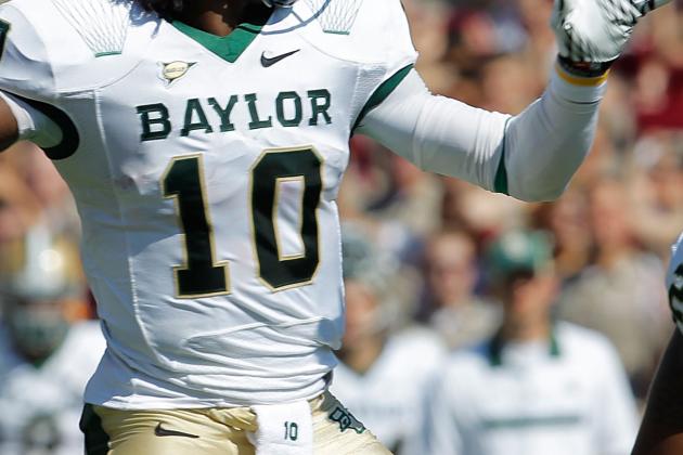 2012 NFL Draft: Updated First-Round Picks After Divisional Games