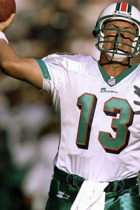 50 Greatest Quarterbacks Never to Win a Super Bowl