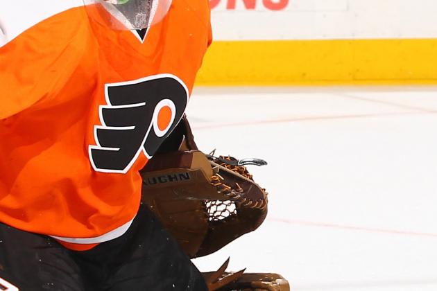 NHL Trade Rumors: 7 Potential Trades for Philadelphia Flyers' Ilya Bryzgalov
