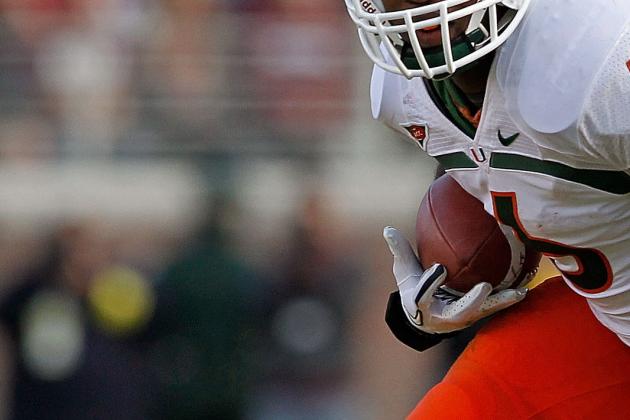 2012 NFL Mock Draft: Updated 1st-Round Mock