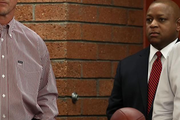 2012 NFL Draft: 6 Realistic Options for the Arizona Cardinals at No. 13