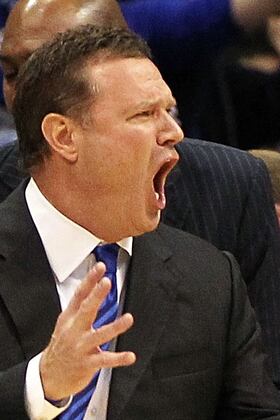 Kansas Basketball: 4 Improvements to Make While Continuing Big 12 Play