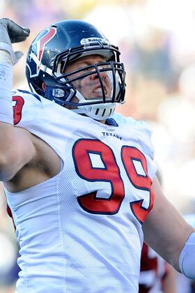 NFL Playoffs 2012: 5 Rookies Who Have Made Names for Themselves