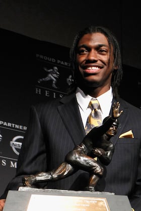 What Do the Redskins Do If They Can't Draft RG3?