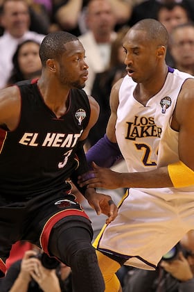 5 Best NBA Players at Every Position