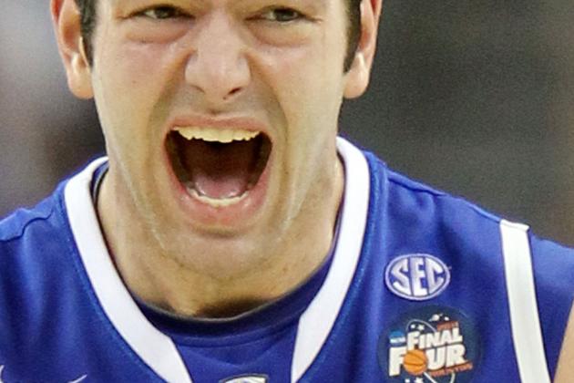 Kentucky Wildcats in the NBA: Josh Harrellson Making a Name for Himself