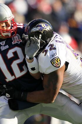 AFC Championship: Ravens at Patriots, Fact or Fiction