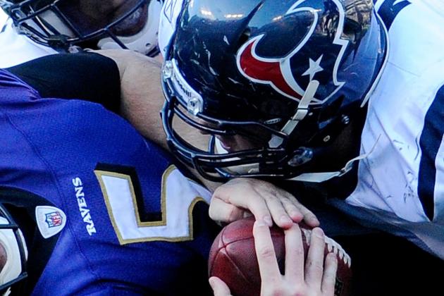 6 Players Under Most Pressure to Succeed in Conference Championships