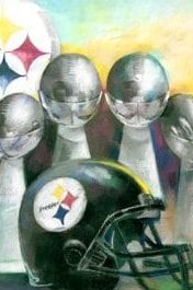1. Pittsburgh Steelers