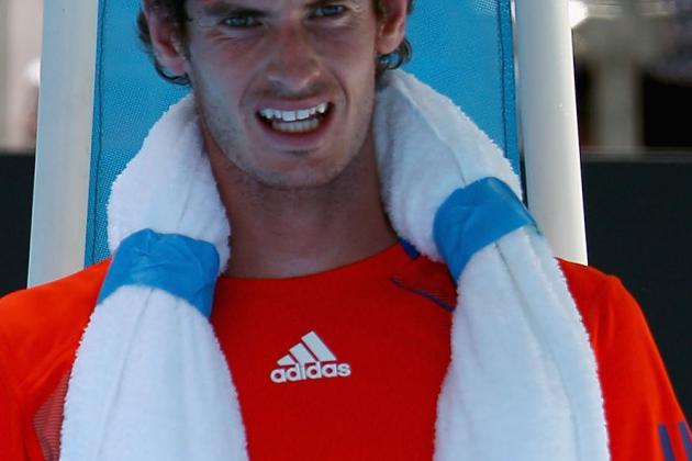 Australian Open 2012: Ranking Top Men's Contenders' Odds to Win It All